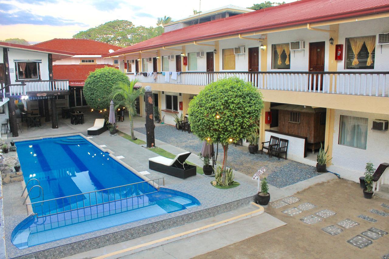 ليان Bella Beach Resort Batangas المظهر الخارجي الصورة