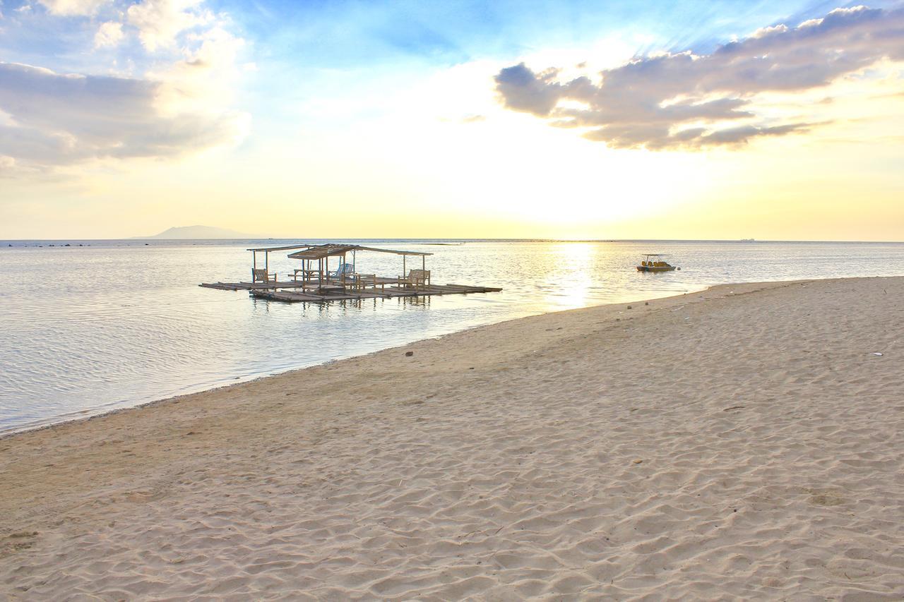 ليان Bella Beach Resort Batangas المظهر الخارجي الصورة