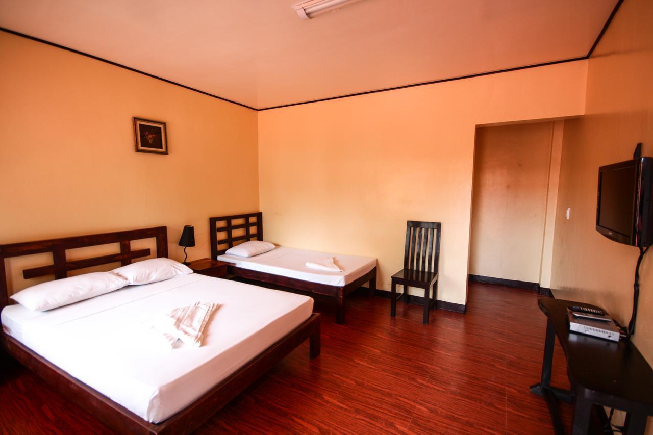 ليان Bella Beach Resort Batangas المظهر الخارجي الصورة