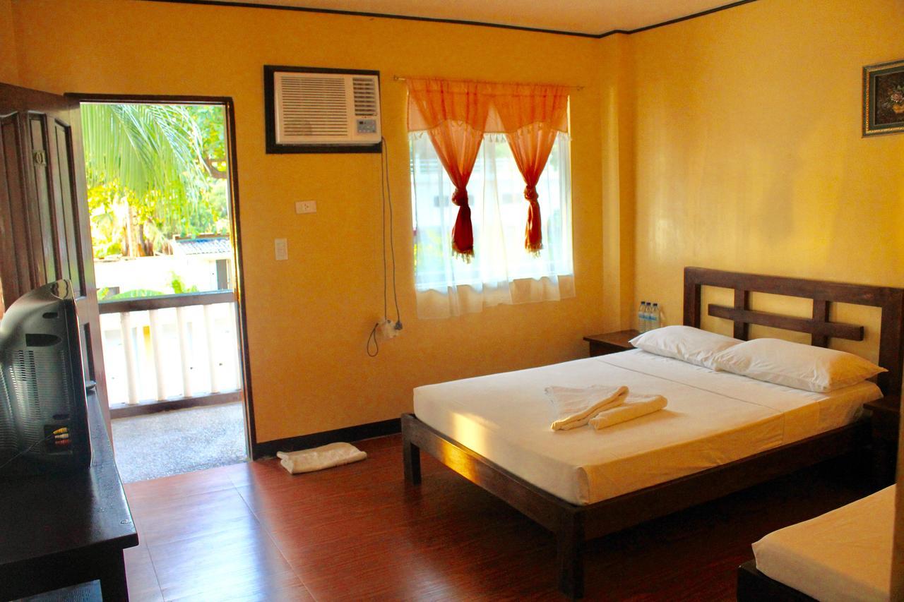 ليان Bella Beach Resort Batangas المظهر الخارجي الصورة