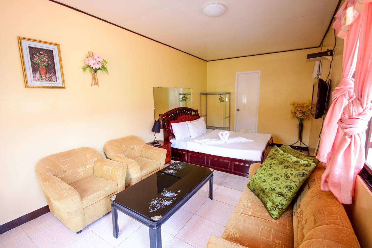 ليان Bella Beach Resort Batangas المظهر الخارجي الصورة
