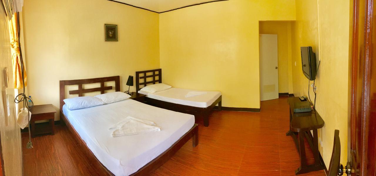 ليان Bella Beach Resort Batangas المظهر الخارجي الصورة