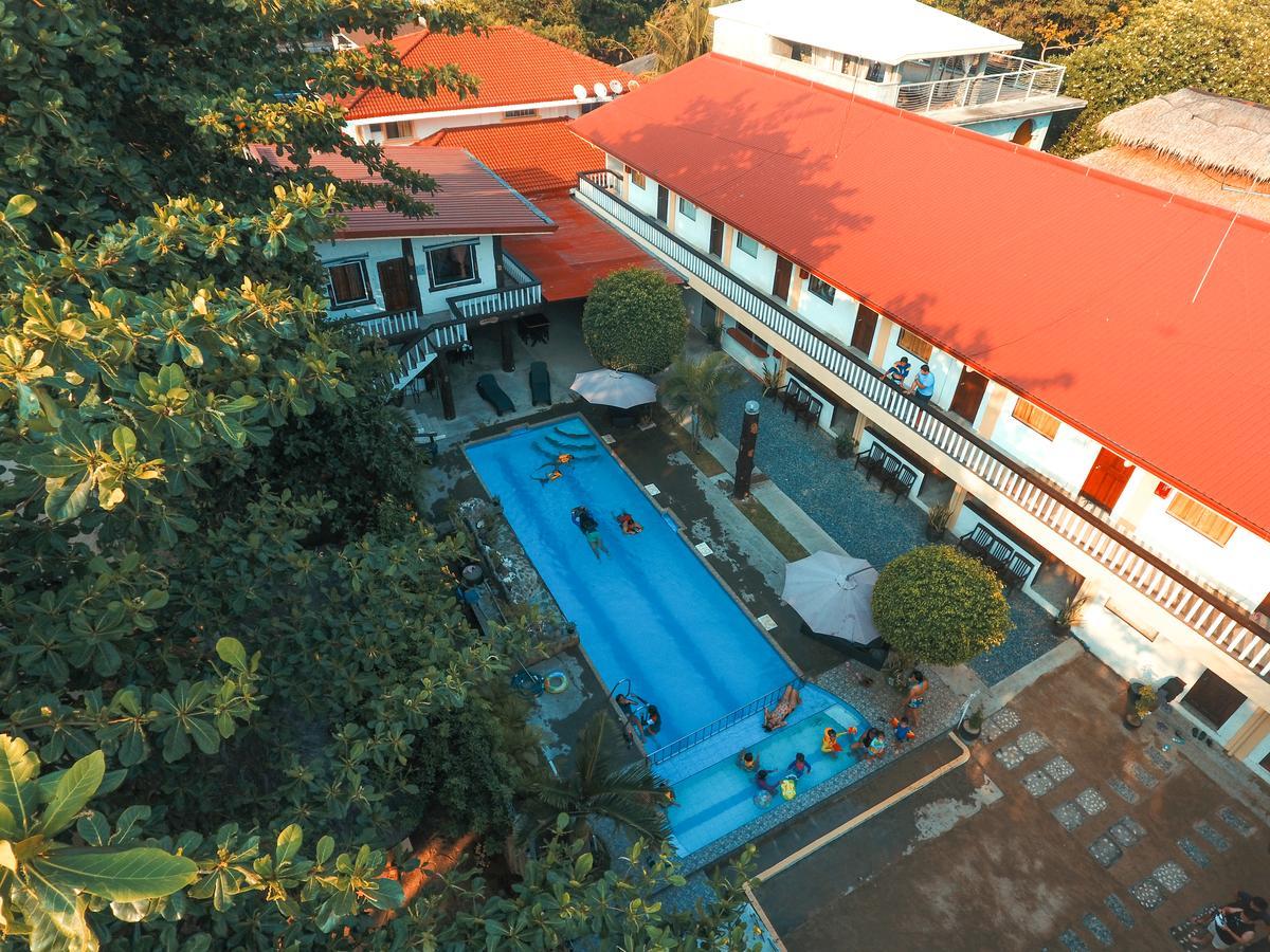 ليان Bella Beach Resort Batangas المظهر الخارجي الصورة