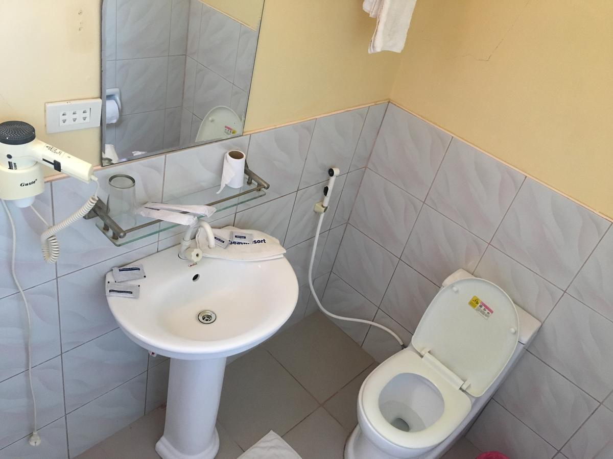 ليان Bella Beach Resort Batangas المظهر الخارجي الصورة